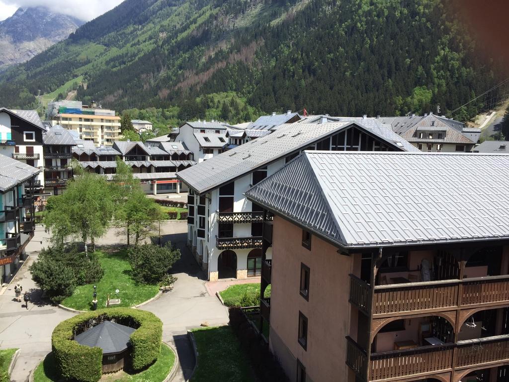 Le Grepon Studio Hotel Chamonix Room photo