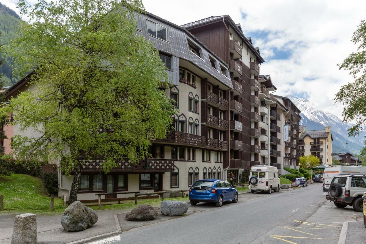 Le Grepon Studio Hotel Chamonix Exterior photo